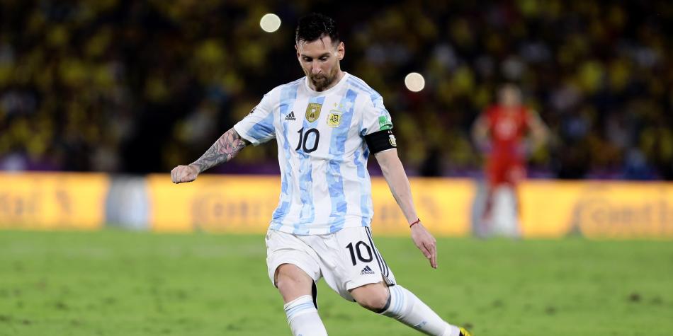 Lionel Messi