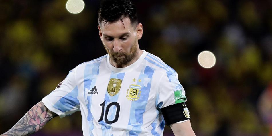 Lionel Messi
