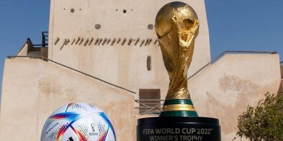 Mundial de Catar 2022
