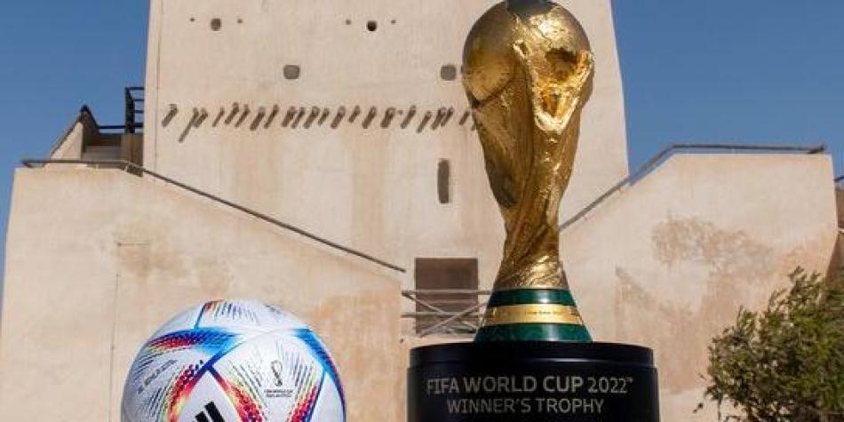 Mundial de Catar 2022