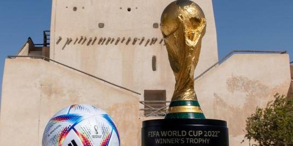 Mundial de Catar 2022