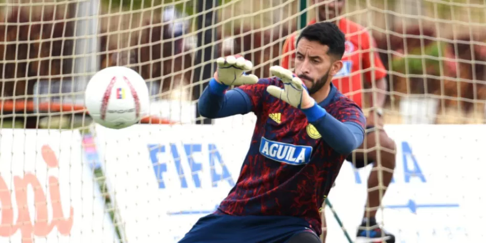 Camilo Vargas