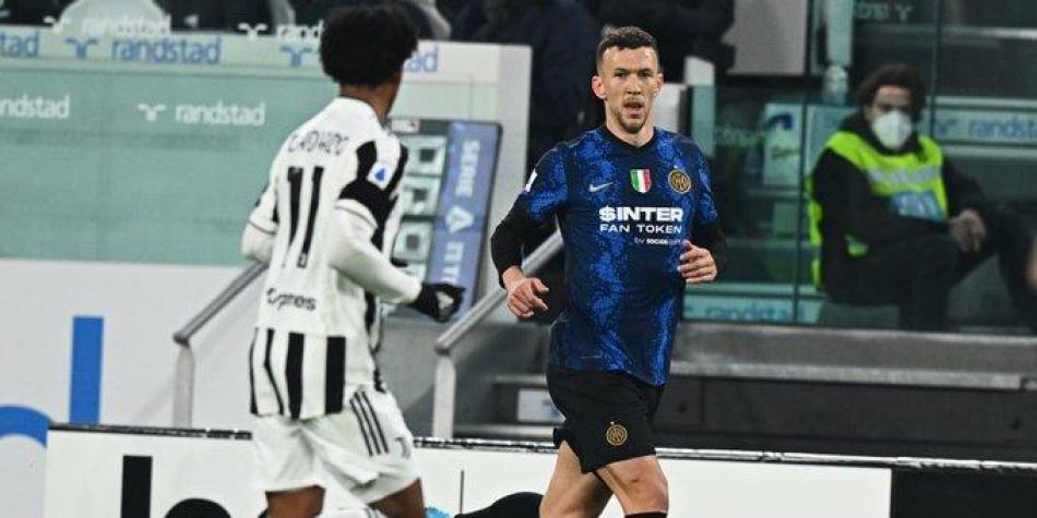 Cuadrado, Juventus vs Inter