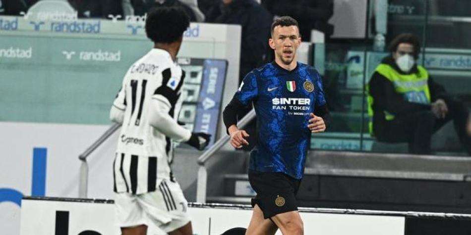 Cuadrado, Juventus vs Inter
