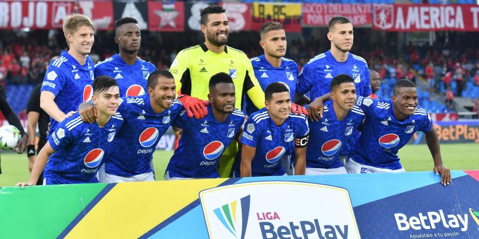 Millonarios