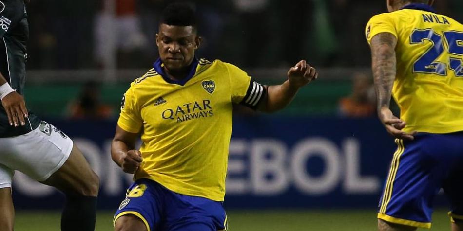 Cali vs Boca Juniors