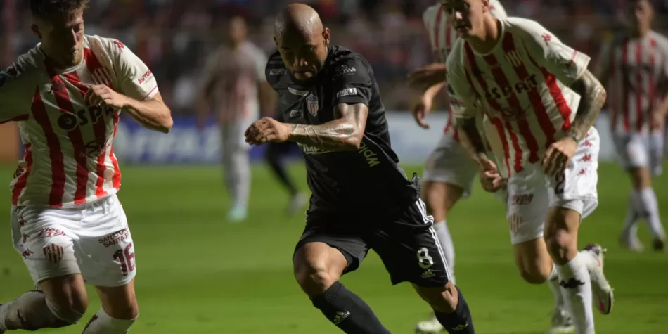 Unión de Santa Fe vs Junior