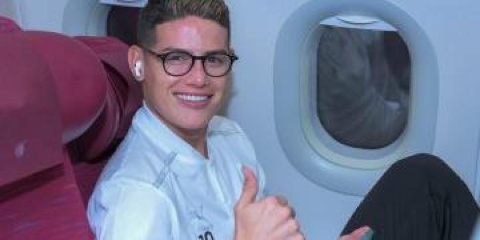 James Rodríguez