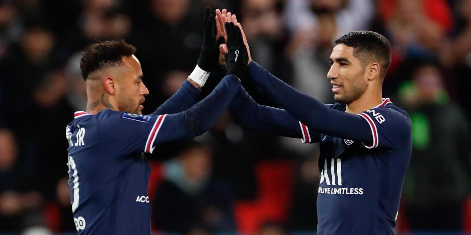 PSG vs Lorient