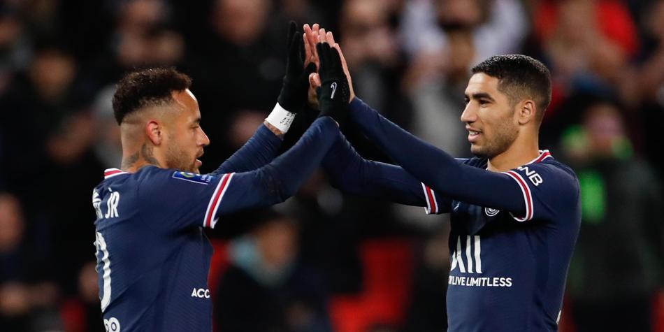 PSG vs Lorient