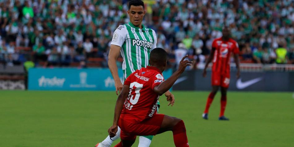 Atlético Nacional vs América de Cali