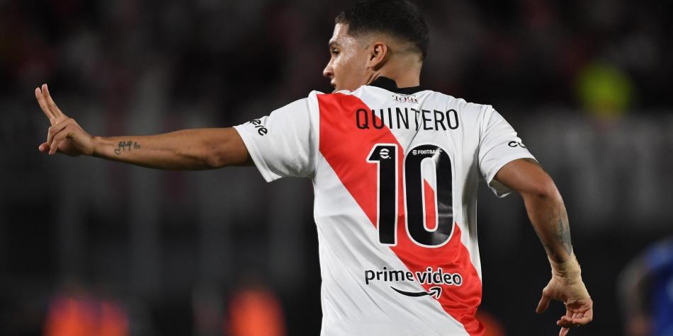 Juan Fernando Quintero