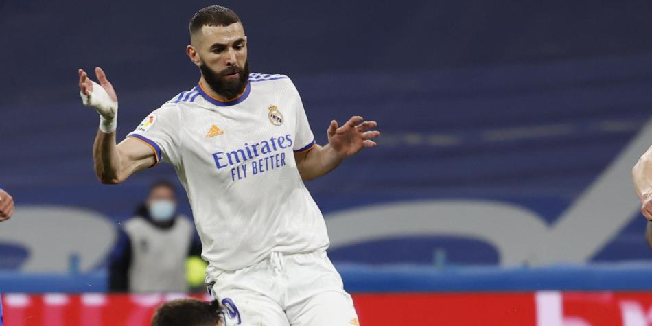 Karim Benzema