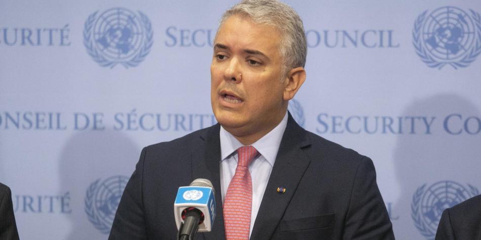 Iván Duque