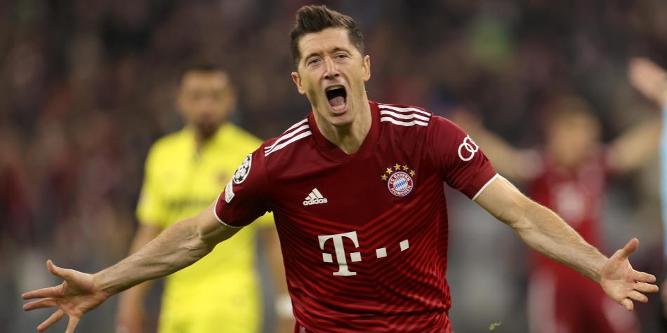 Bayern Munich vs Villarreal