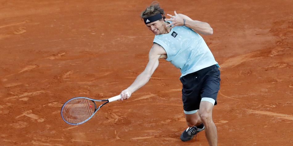 Alexander Zverev