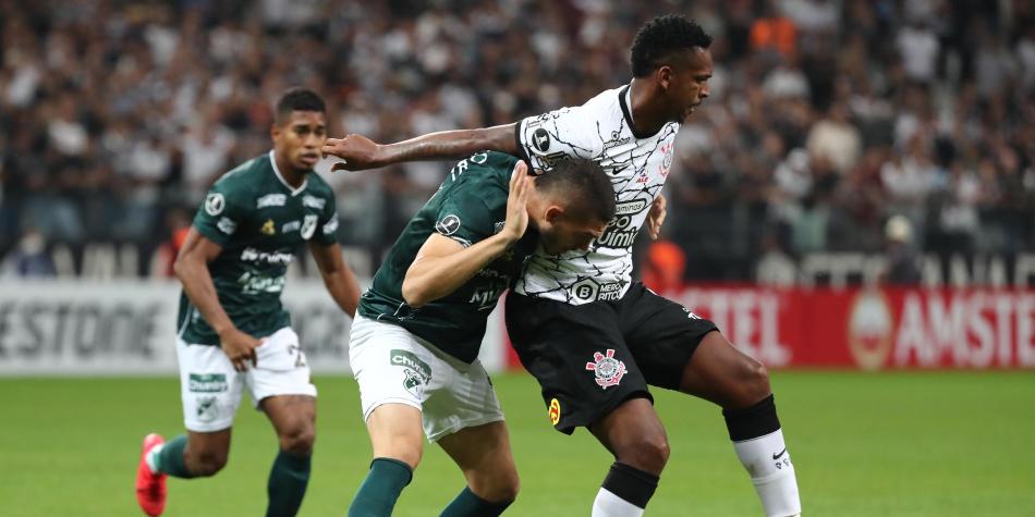 Corinthians vs Cali