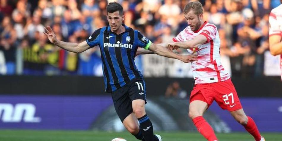 Atalanta vs Leipizg
