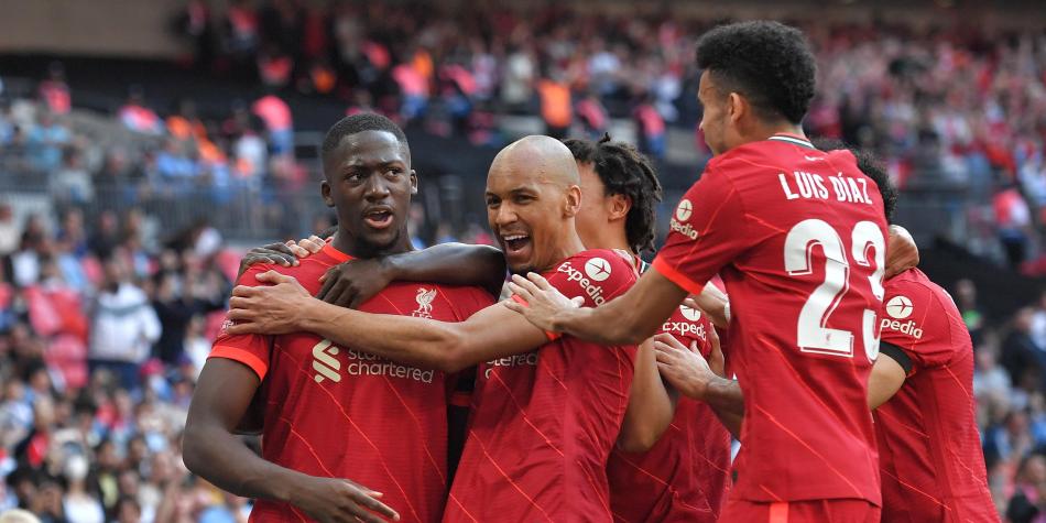 Man. City vs Liverpool