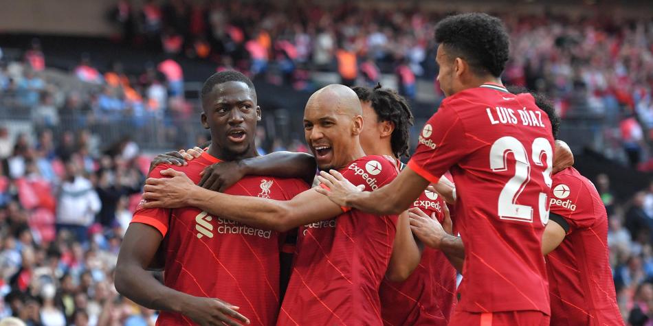 Man. City vs Liverpool