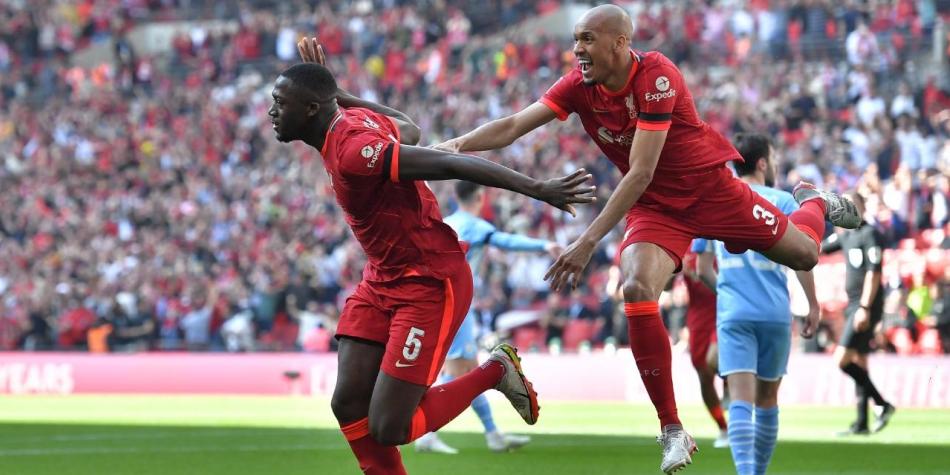 Manchester City vs Liverpool