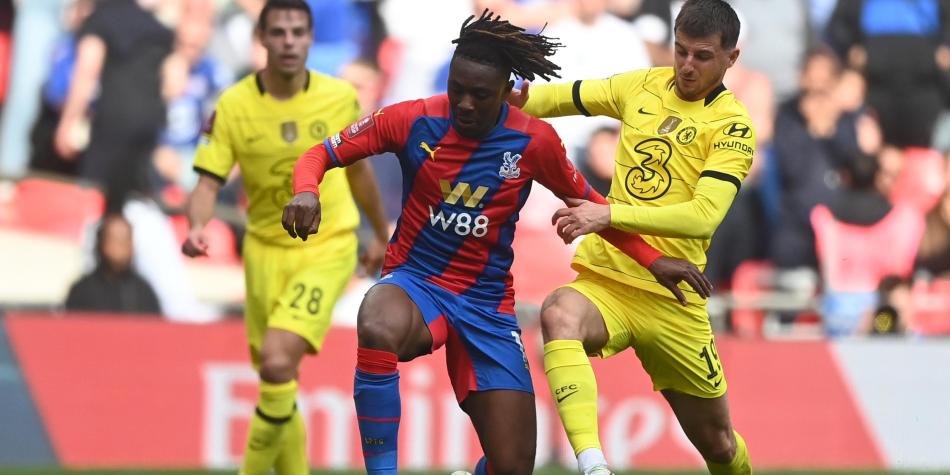 Chelsea vs Crystal Palace