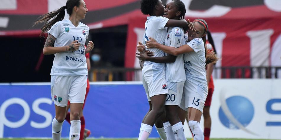 Independiente Medellín femenino