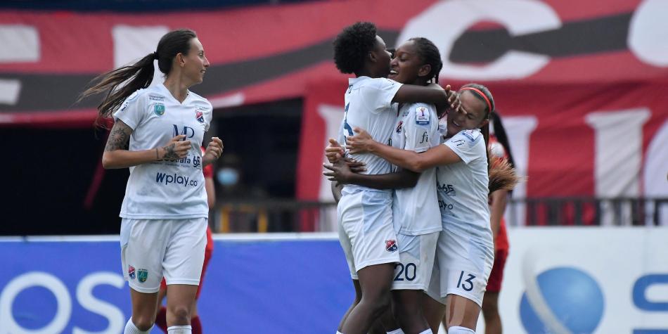 Independiente Medellín femenino