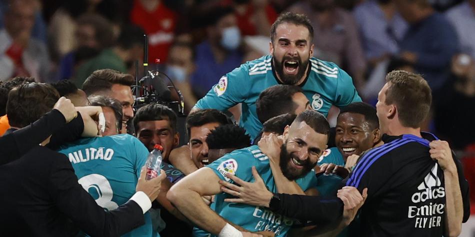 Karim Benzema
