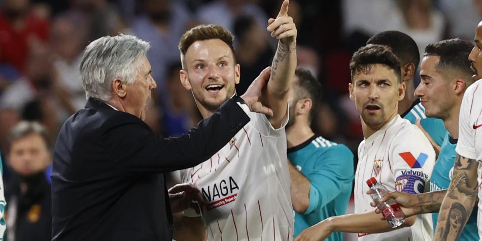 Sevilla vs Real Madrid