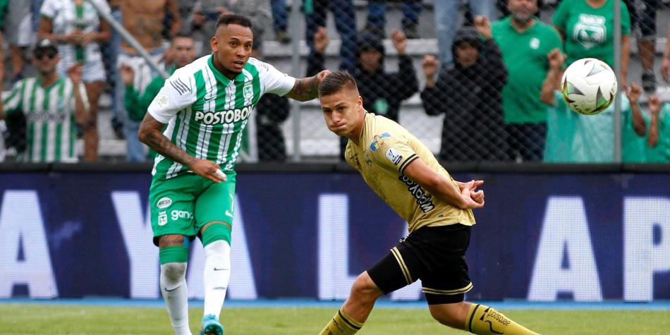 Águilas vs Nacional