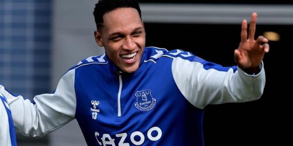 Yerry Mina