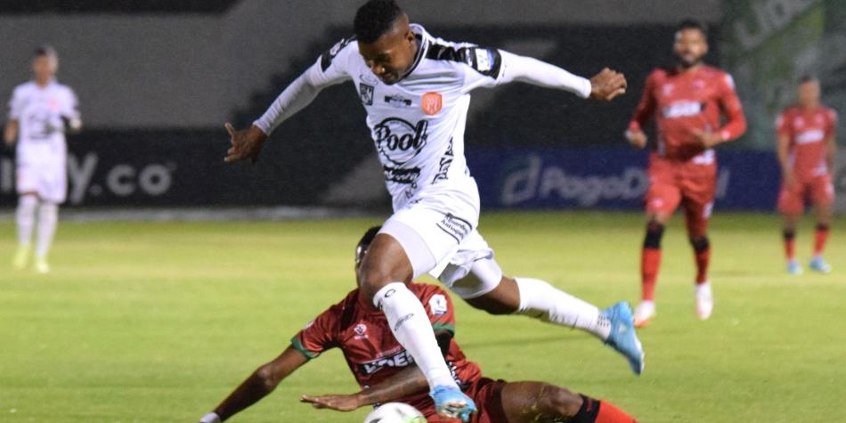 Patriotas vs Envigado