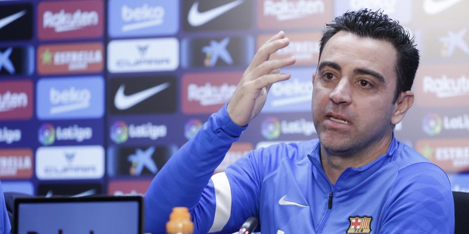 Xavi Hernández