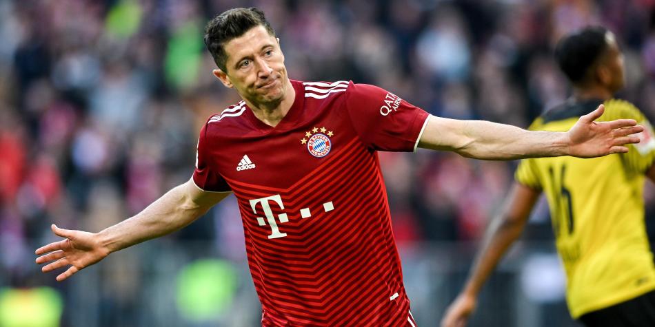Robert Lewandowski