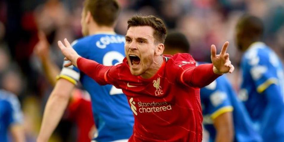 Liverpool vs Everton