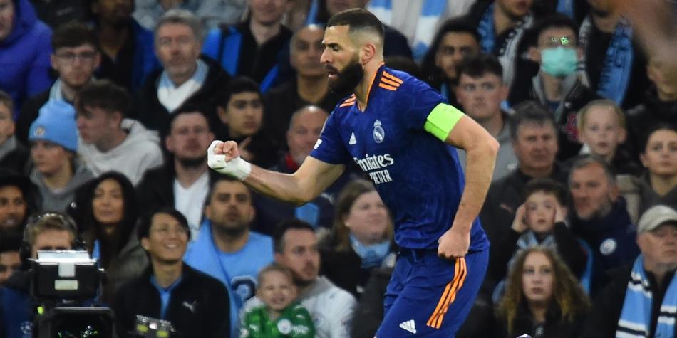 Karim Benzema