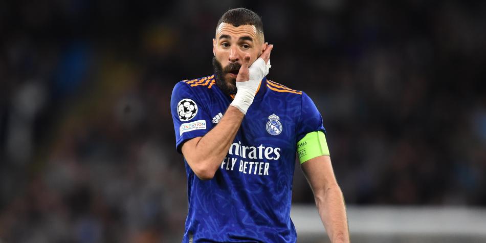 Karim Benzema