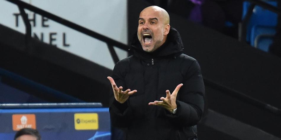 Pep Guardiola