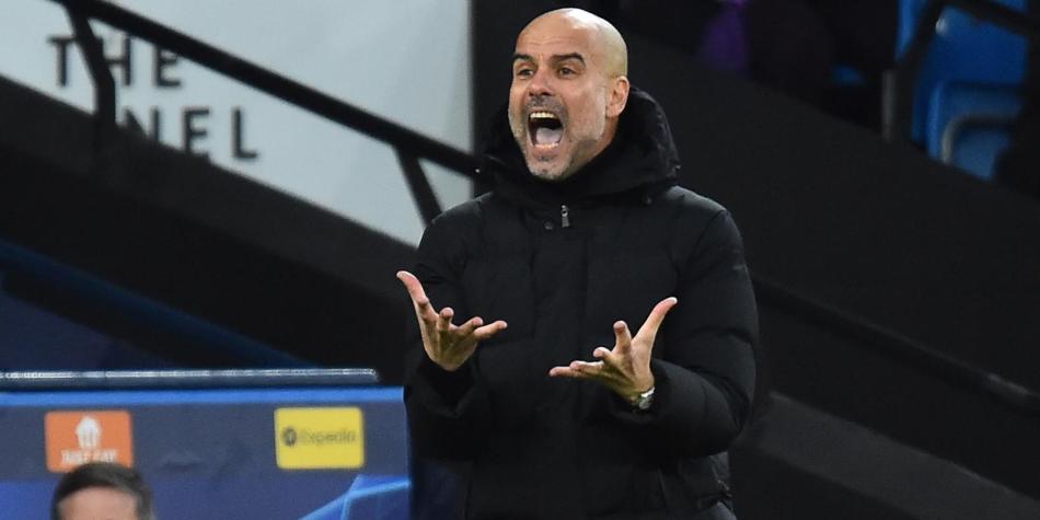 Pep Guardiola