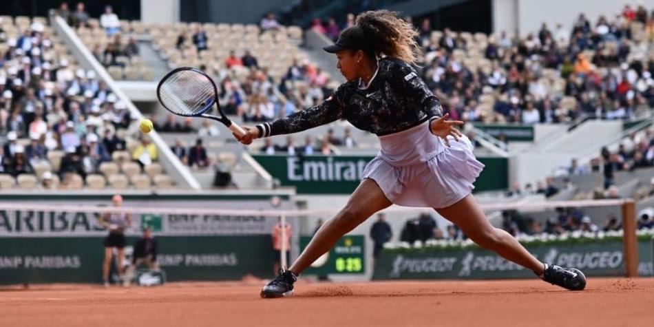 Naomi Osaka