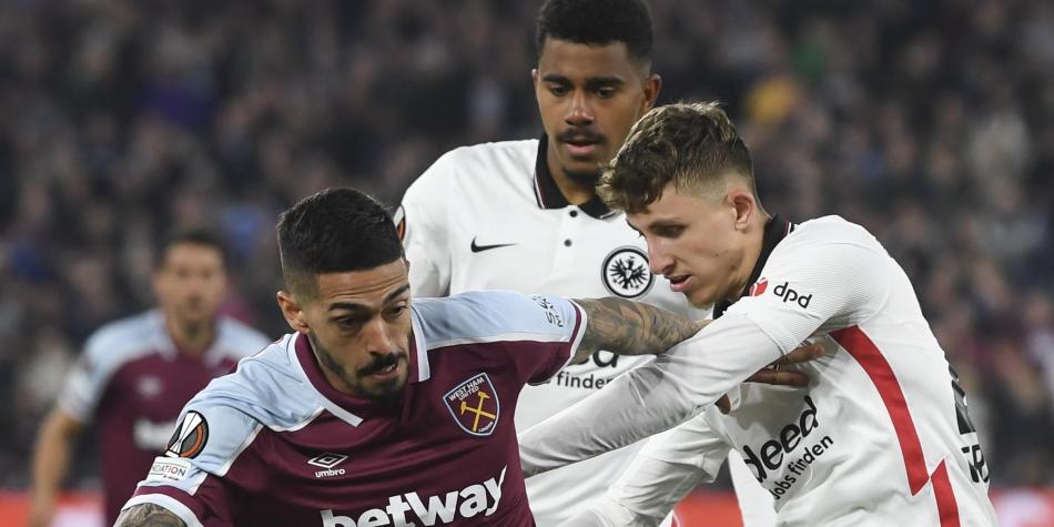 West Ham Frankfurt