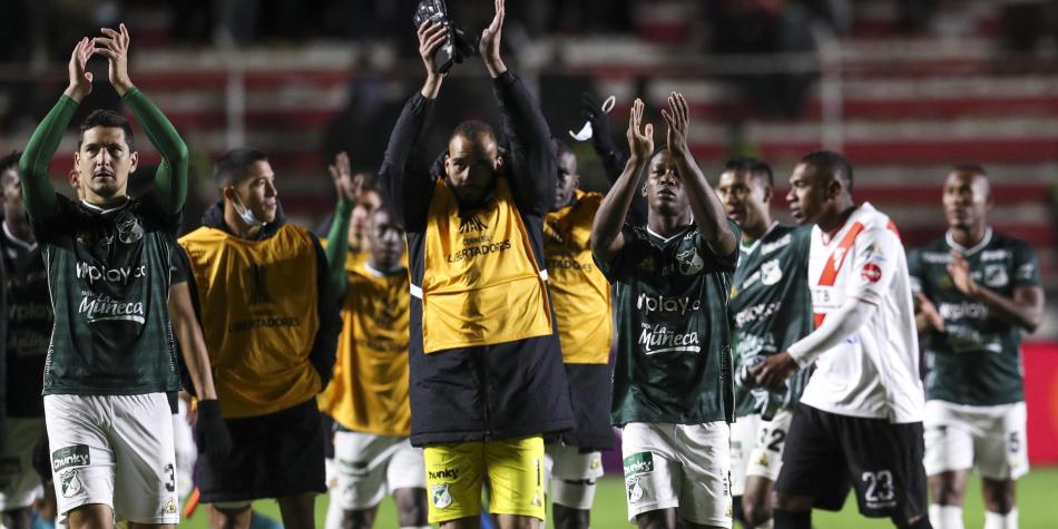 Deportivo Cali en Libertadores