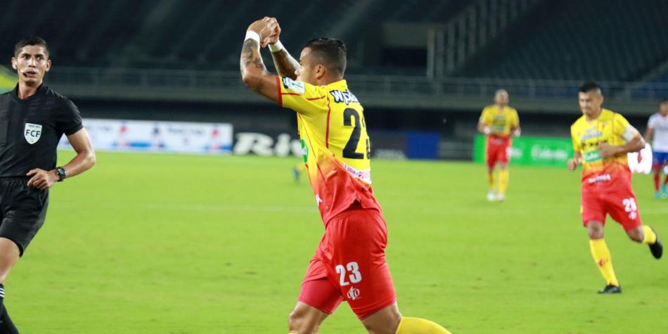 Deportivo Pereira vs Unión Magdalena