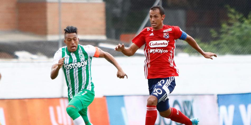 Sebastián Gómez y Andrés Ricaurte