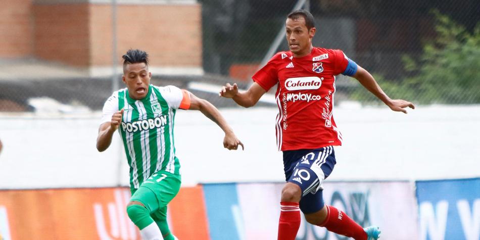 Sebastián Gómez y Andrés Ricaurte