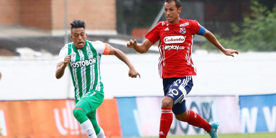 Sebastián Gómez y Andrés Ricaurte