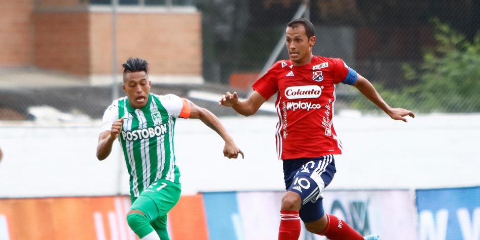 Sebastián Gómez y Andrés Ricaurte