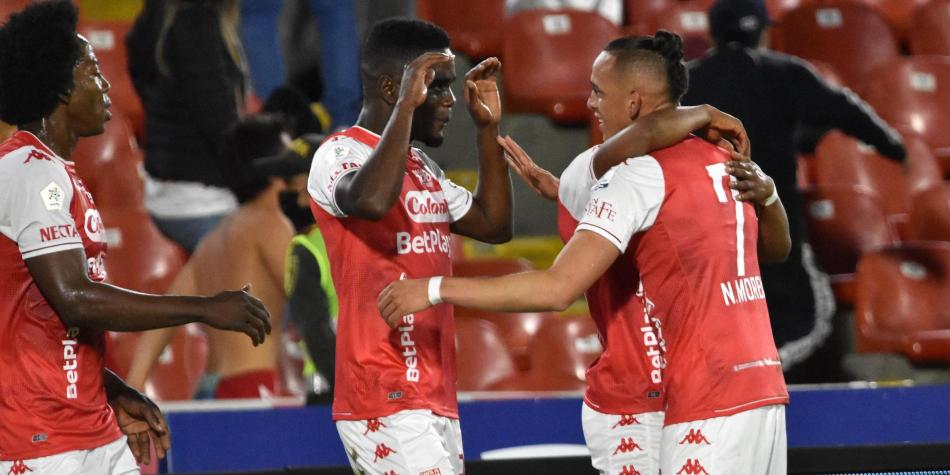 Santa Fe vs Jaguares