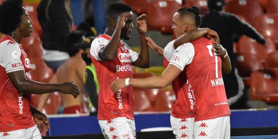 Santa Fe vs Jaguares